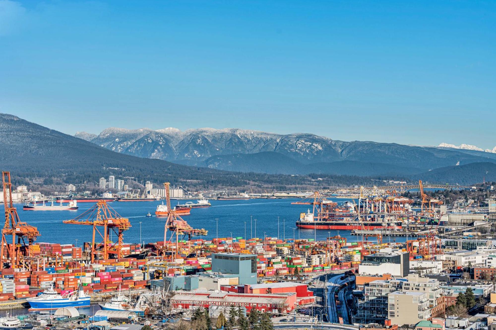 Water Views, 40Th Floor Sub-Penthouse! Entire Condo In The Heart Of Vancouver City Centre Exterior photo